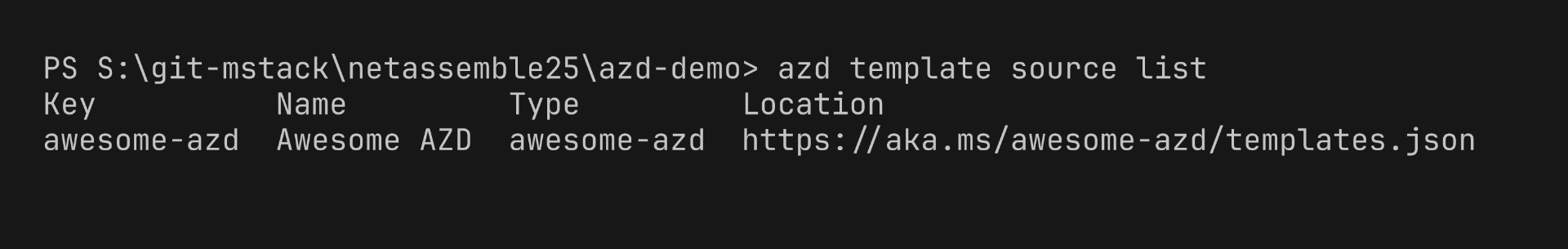 Console Template Source List Before.png